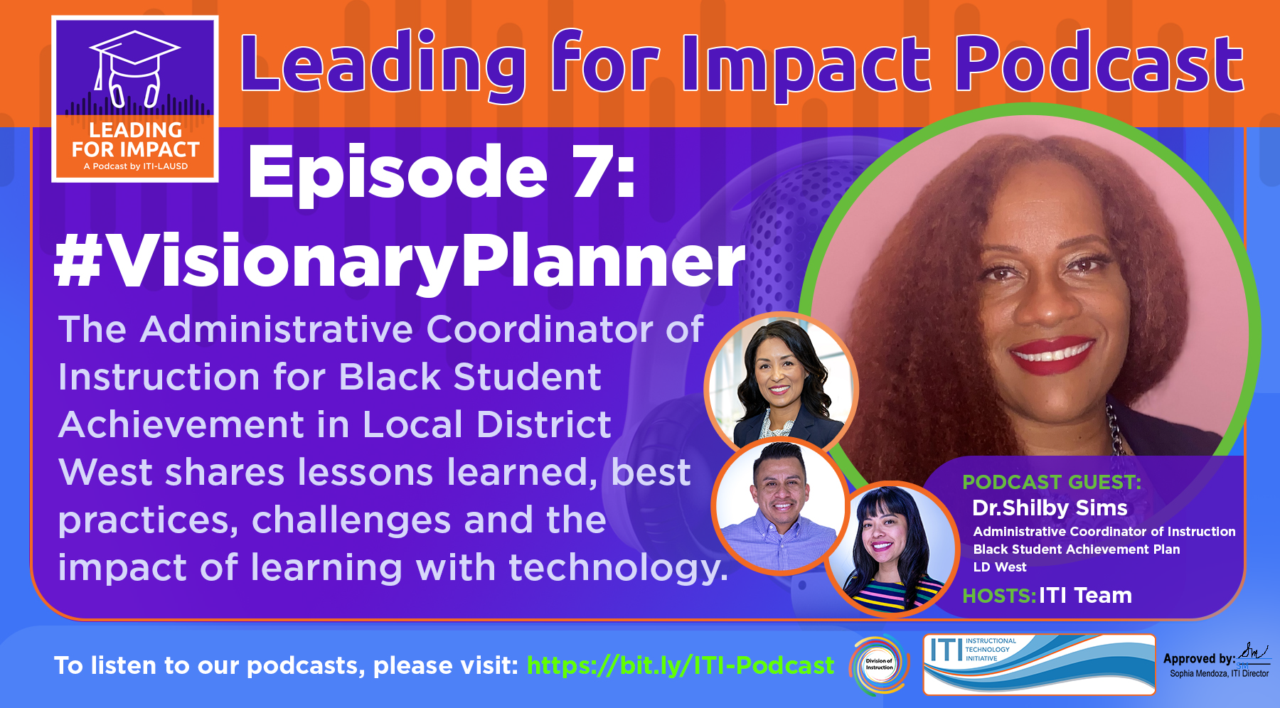 Leading for Impact Podcast